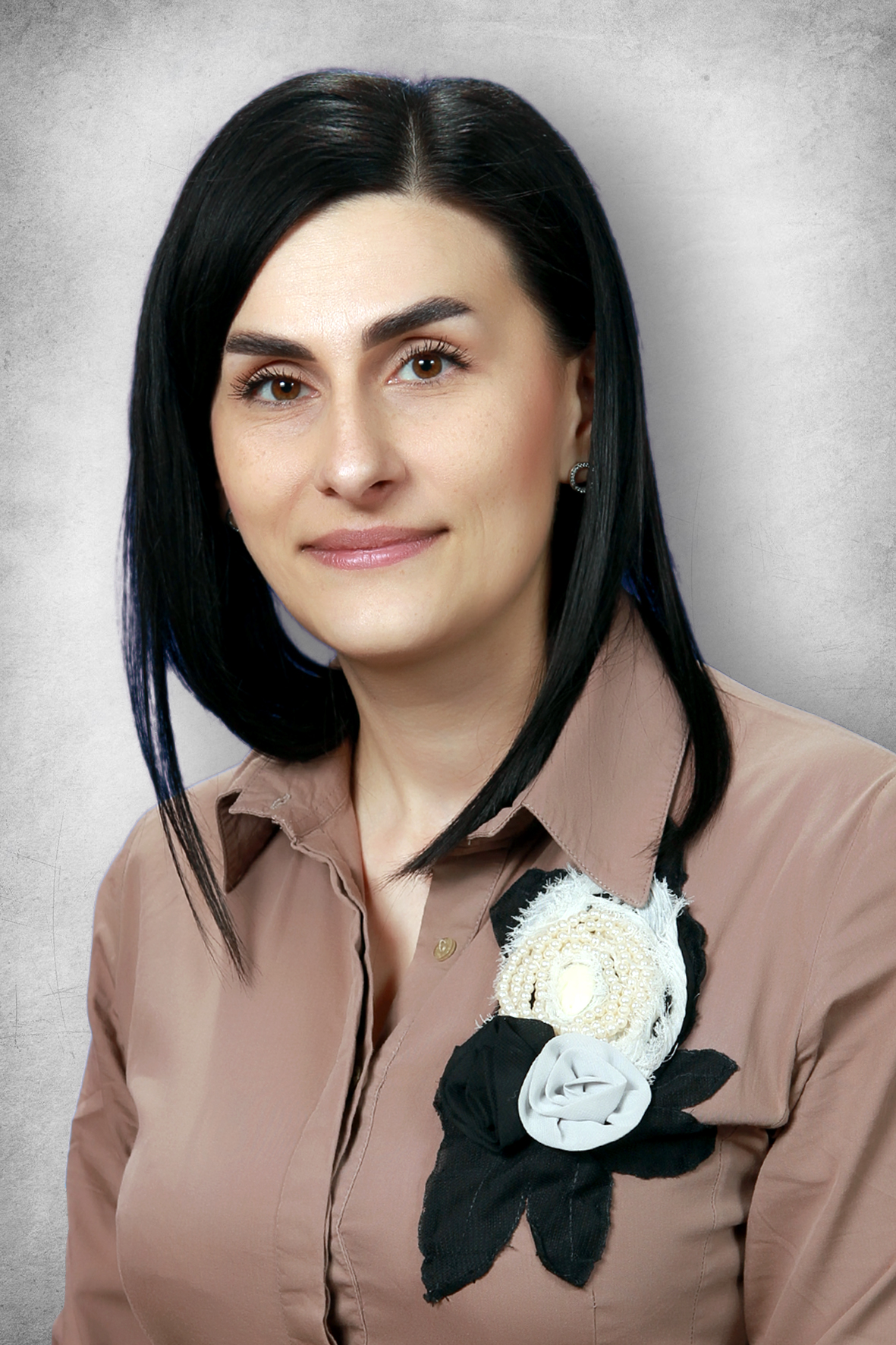 Труфан Валентина Бакировна.