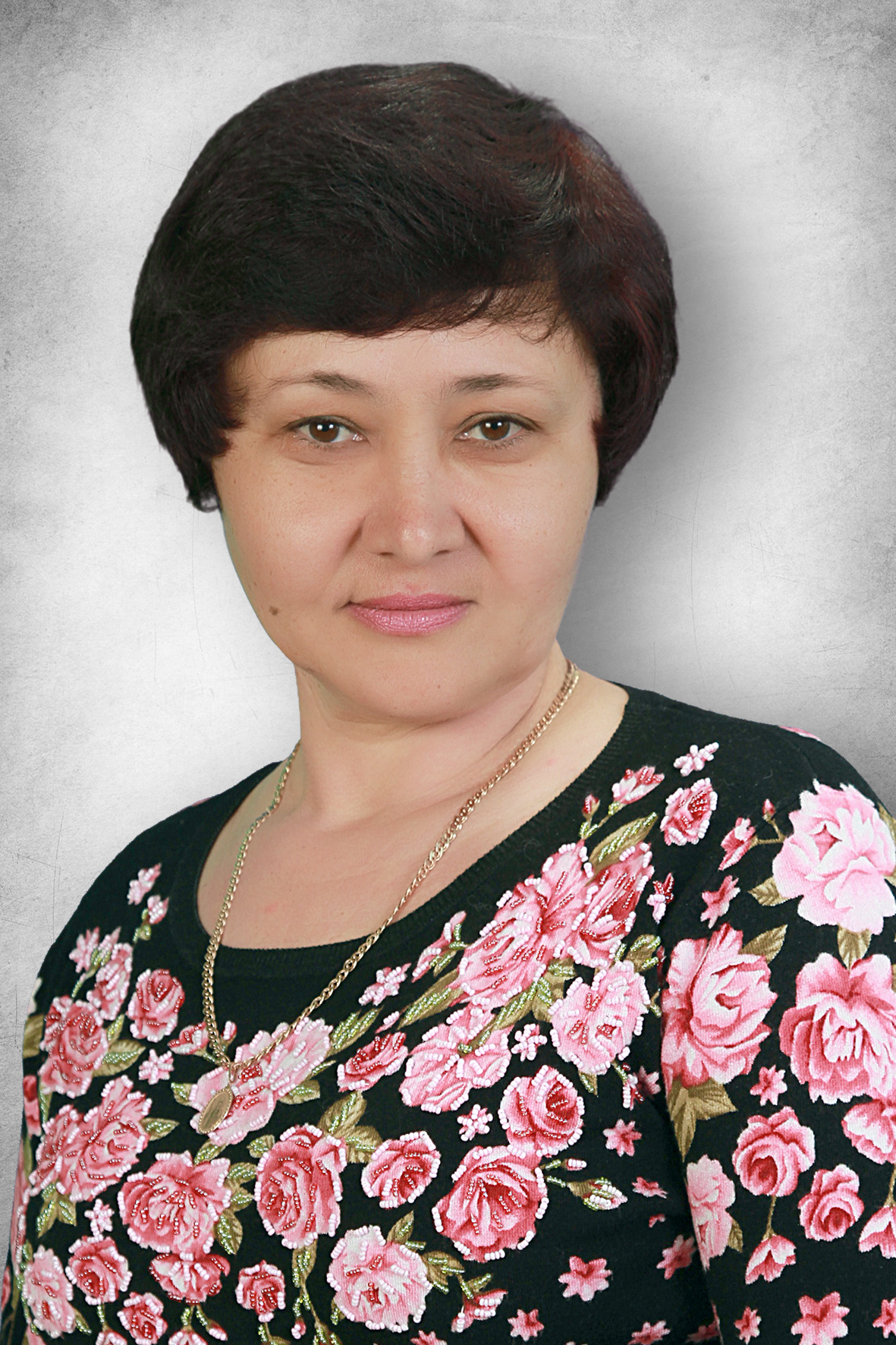 Полежай Нина Васильевна.