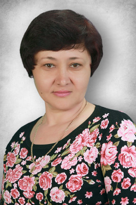Полежай Нина Васильевна